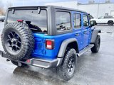 New 2025 Jeep Wrangler Unlimited Sport image 5