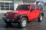 Used 2017 Jeep Wrangler Unlimited Sport w/ Quick Order Package 24S image 3
