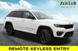 New 2025 Jeep Grand Cherokee Limited w/ Black Appearance Package image 4