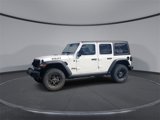 New 2025 Jeep Wrangler Willys image 4
