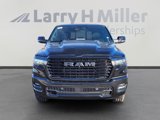 New 2025 RAM 1500 Laramie w/ Night Edition image 5
