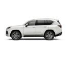New 2025 Lexus LX 600 4WD w/ Luxury Package image 2