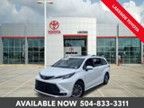 Certified 2025 Toyota Sienna XLE image 1