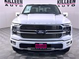 New 2025 Ford F150 Platinum w/ Equipment Group 703A Plus image 2
