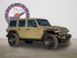 New 2025 Jeep Wrangler Unlimited Rubicon w/ XTREMEE 35" Tire Package image 1