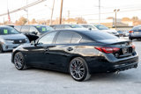 Used 2023 INFINITI Q50 Red Sport 400 image 6