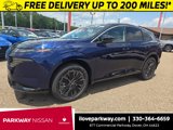 New 2025 Nissan Murano Platinum image 3
