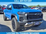 New 2026 Chevrolet Colorado Trail Boss image 4