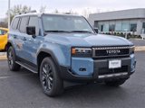 New 2025 Toyota Land Cruiser image 2
