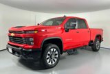 Used 2024 Chevrolet Silverado 2500 Custom w/ Custom Value Package image 3