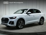 Certified 2025 Audi Q5 2.0T Premium Plus w/ Premium Plus Package image 1
