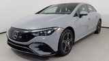 Used 2023 Mercedes-Benz EQE 350+ 4MATIC Sedan image 4