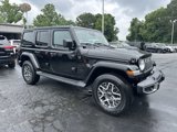 New 2025 Jeep Wrangler Sahara image 2