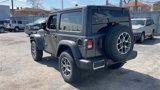 New 2025 Jeep Wrangler Sport image 3
