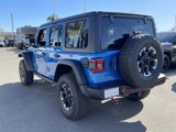 New 2025 Jeep Wrangler Unlimited Rubicon w/ Steel Bumper Group image 6