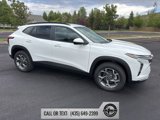 New 2026 Chevrolet Trax LT w/ Sunroof Package image 6