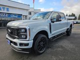 New 2025 Ford F350 XLT w/ Black Appearance Package image 2
