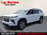New 2026 Chevrolet Traverse LT w/ Driver Confidence Package image 2