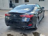 Used 2019 INFINITI Q60 Red Sport 400 w/ Cargo Package image 4