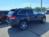Used 2019 Jeep Grand Cherokee Overland image 3