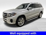 Used 2017 Mercedes-Benz GLS 450 4MATIC image 3