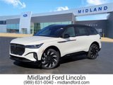 New 2025 Lincoln Nautilus Reserve w/ Jet Appearance Package image 1