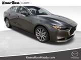 New 2025 MAZDA MAZDA3 s image 1