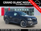 New 2025 Nissan Pathfinder Rock Creek image 1