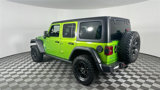 New 2025 Jeep Wrangler Unlimited Sport S 4xe image 5