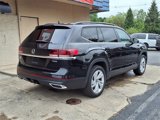 Used 2021 Volkswagen Atlas SE w/ Towing Package image 6