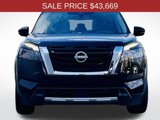 New 2025 Nissan Pathfinder SL image 3