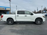 Used 2023 Nissan Titan SV image 2