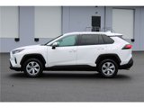 Used 2022 Toyota RAV4 LE image 2