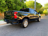 Used 2022 Chevrolet Silverado 1500 Custom image 3