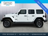 New 2025 Jeep Wrangler Sahara image 2