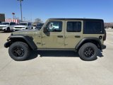 New 2025 Jeep Wrangler Willys image 4