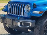 Certified 2022 Jeep Wrangler Unlimited Sahara w/ Cold Weather Group image 3