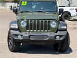 Used 2023 Jeep Wrangler Unlimited Sport image 2