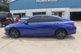 Used 2023 Hyundai Elantra Blue image 4