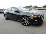 Used 2021 Nissan Altima 2.5 Platinum image 3
