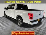 Used 2018 Ford F150 Lariat w/ Equipment Group 502A Luxury image 2