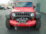 Used 2017 Jeep Wrangler Unlimited Sport w/ Quick Order Package 24S image 2