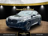 Used 2022 BMW X4 xDrive30i w/ M Sport Package 2 image 3