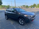 Used 2019 Jeep Cherokee Trailhawk w/ Comfort/Convenience Group image 6