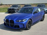New 2025 BMW M3 Competition w/ M Carbon Exterior Package image 3