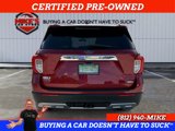 Used 2020 Ford Explorer XLT w/ Equipment Group 202A image 5