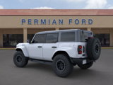 New 2025 Ford Bronco Raptor w/ Interior Carbon Fiber Pack image 4
