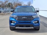 Certified 2022 Ford Explorer XLT w/ Equipment Group 202A image 2