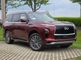 New 2025 INFINITI QX80 Sensory image 2
