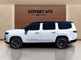 New 2025 Jeep Grand Wagoneer Series III image 2